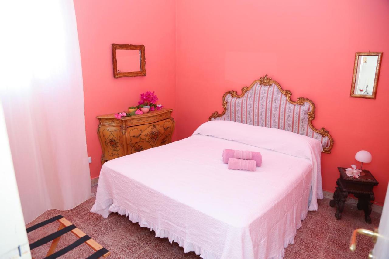 Casa Lorenzo Appartement Porticello Buitenkant foto