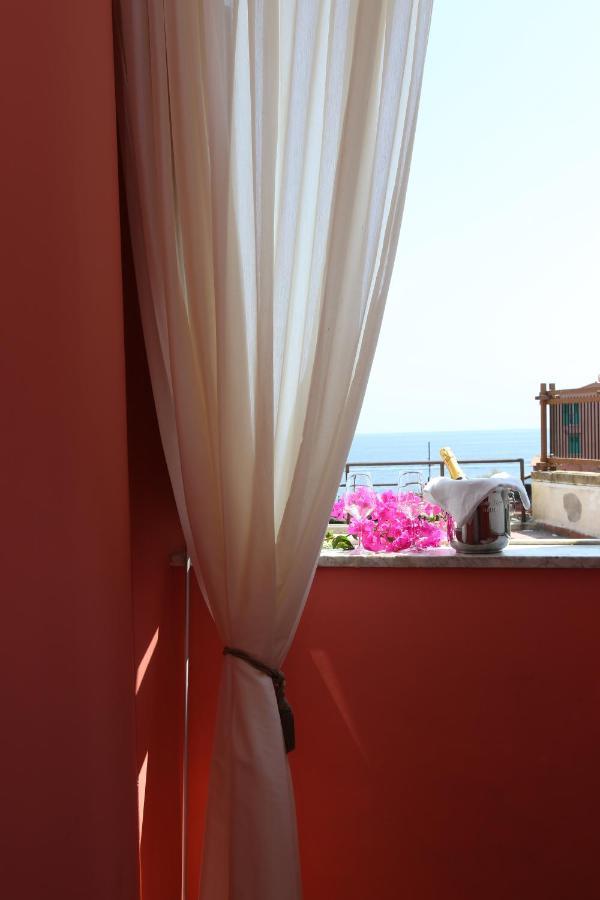 Casa Lorenzo Appartement Porticello Buitenkant foto