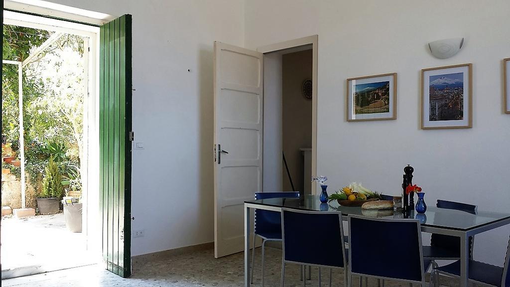 Casa Lorenzo Appartement Porticello Buitenkant foto